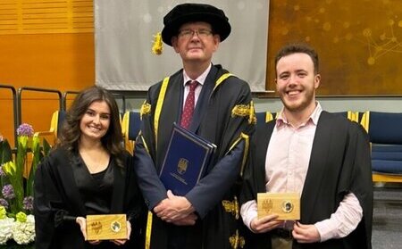 President’s Award: Fifteen students honoured for their exceptional service to UCD community